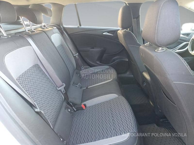 Opel Astra K 1.5 CDTI