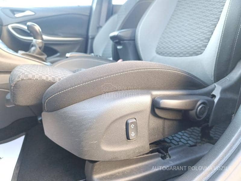 Opel Astra K 1.5 CDTI