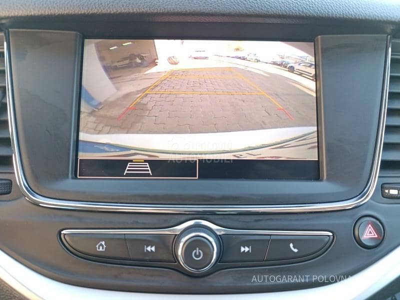 Opel Astra K 1.5 CDTI