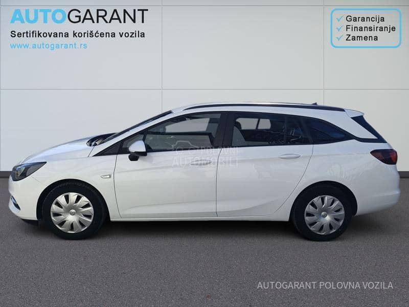 Opel Astra K 1.5 CDTI