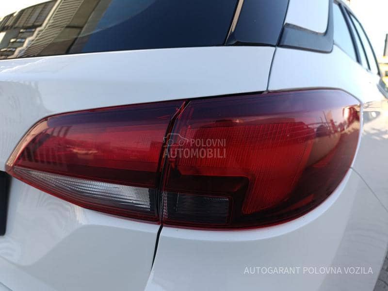 Opel Astra K 1.5 CDTI