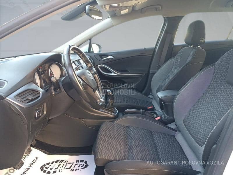 Opel Astra K 1.5 CDTI