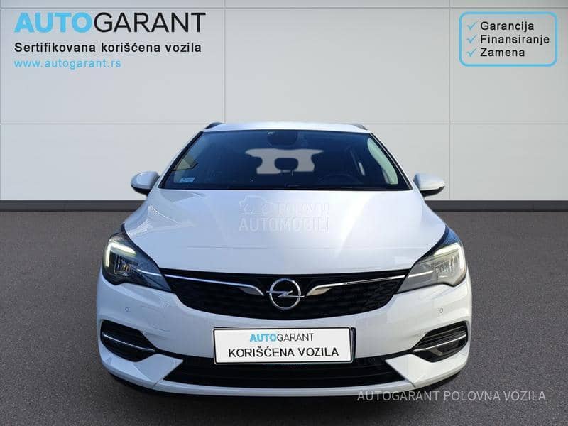 Opel Astra K 1.5 CDTI