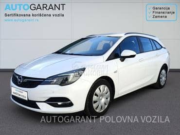 Opel Astra K 1.5 CDTI