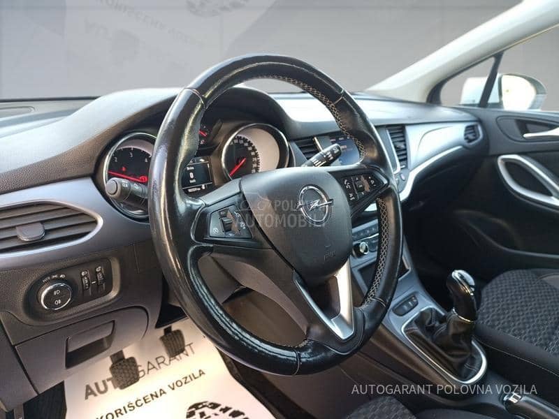 Opel Astra K 1.5 CDTI