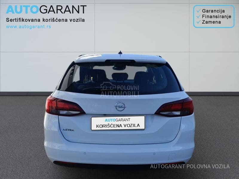 Opel Astra K 1.5 CDTI
