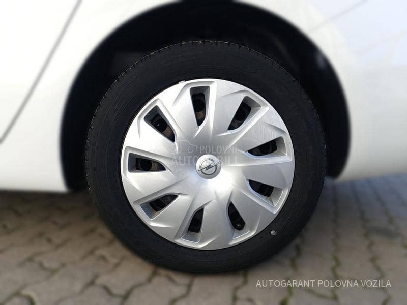 Opel Astra K 1.5 CDTI