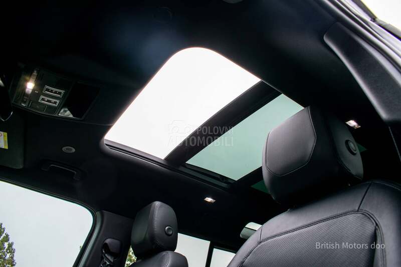 Land Rover Defender SE D250