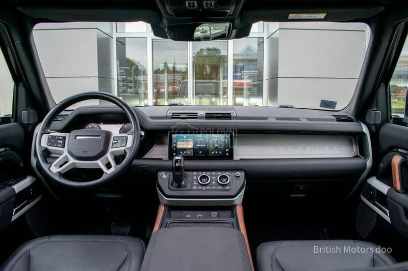 Land Rover Defender SE D250