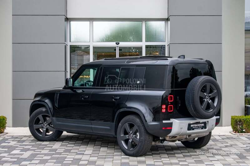 Land Rover Defender SE D250