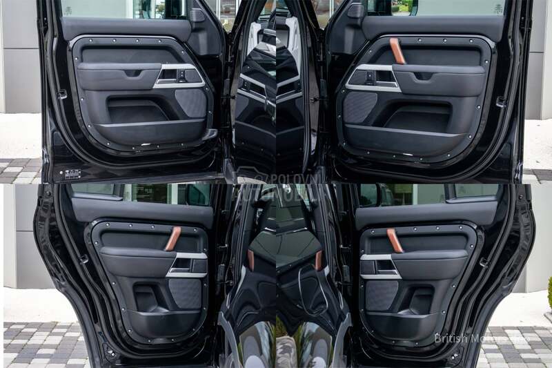 Land Rover Defender SE D250