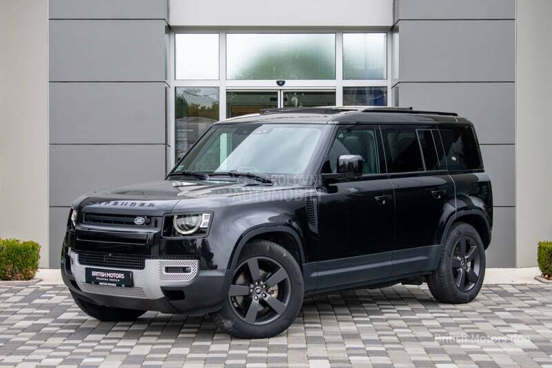 Land Rover Defender SE D250