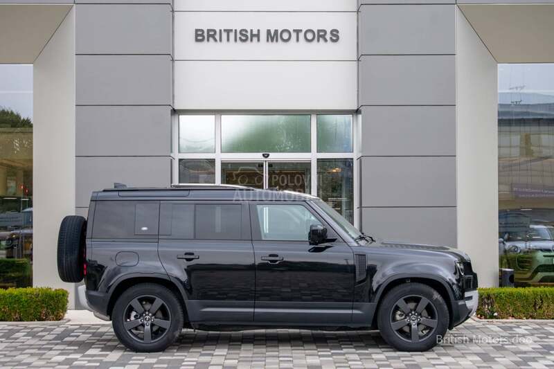 Land Rover Defender SE D250
