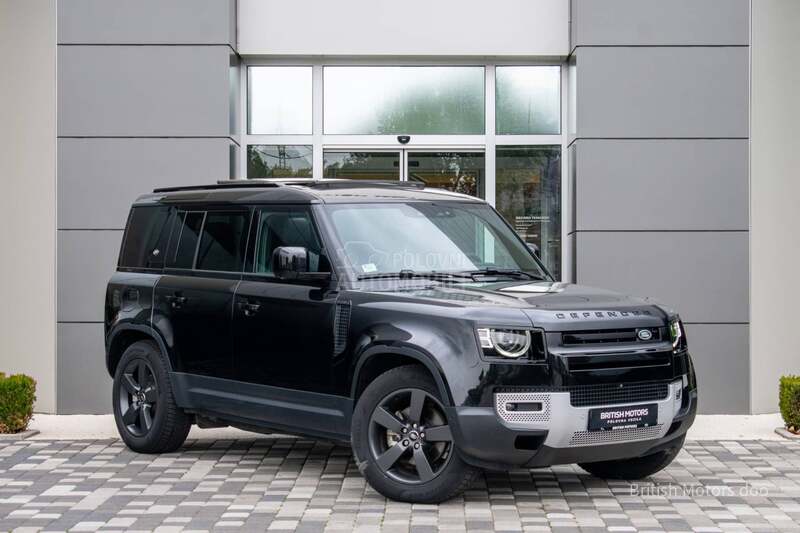 Land Rover Defender SE D250