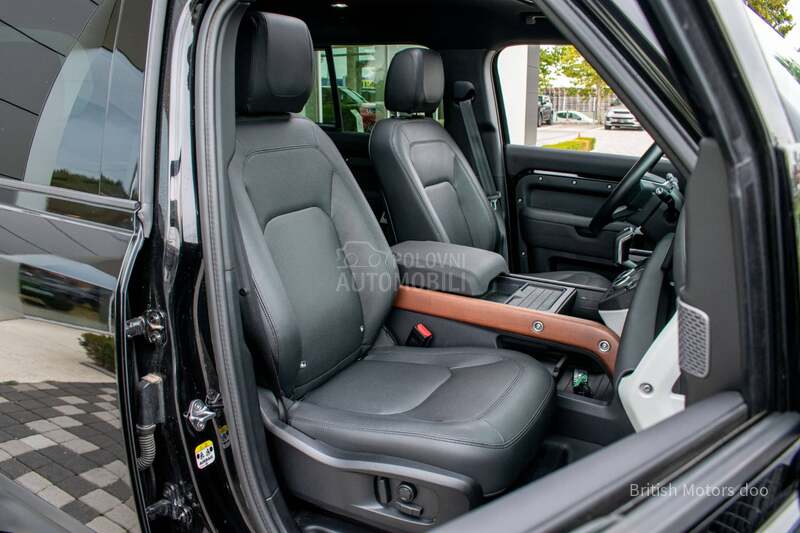 Land Rover Defender SE D250