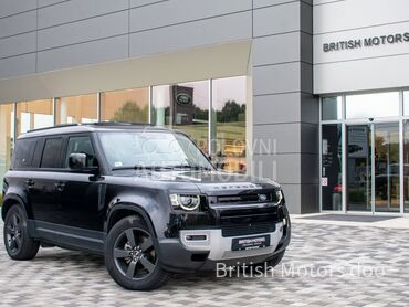 Land Rover Defender SE D250