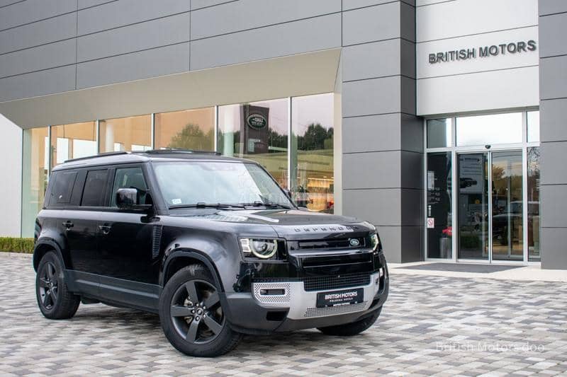 Land Rover Defender SE D250