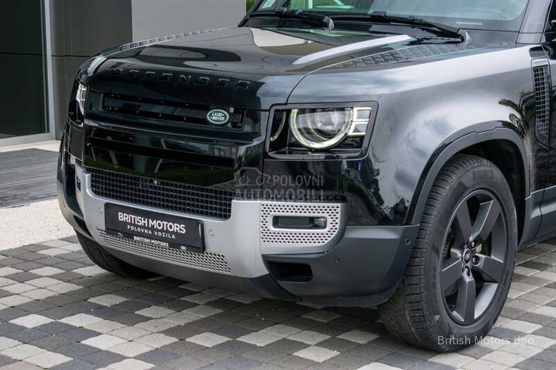 Land Rover Defender SE D250