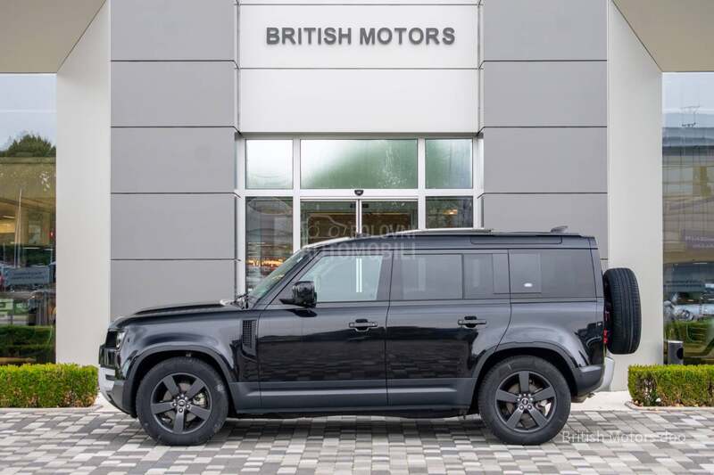 Land Rover Defender SE D250