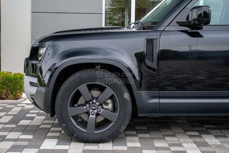 Land Rover Defender SE D250