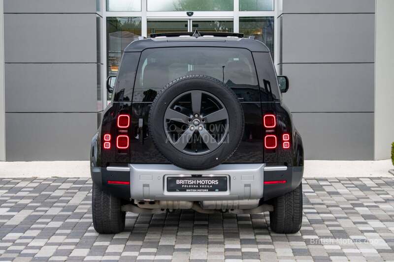 Land Rover Defender SE D250