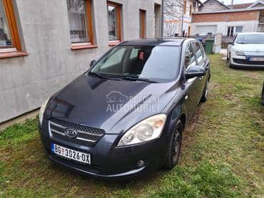 Kia cee`d 1.6 CRDI