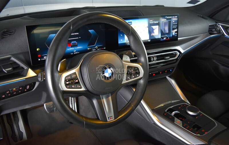 BMW 420 xDrive GranCoupe M