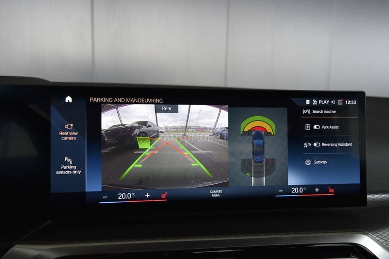 BMW 420 xDrive GranCoupe M