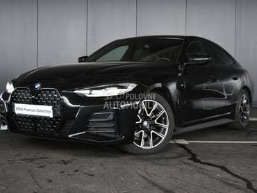 BMW 420 xDrive GranCoupe M