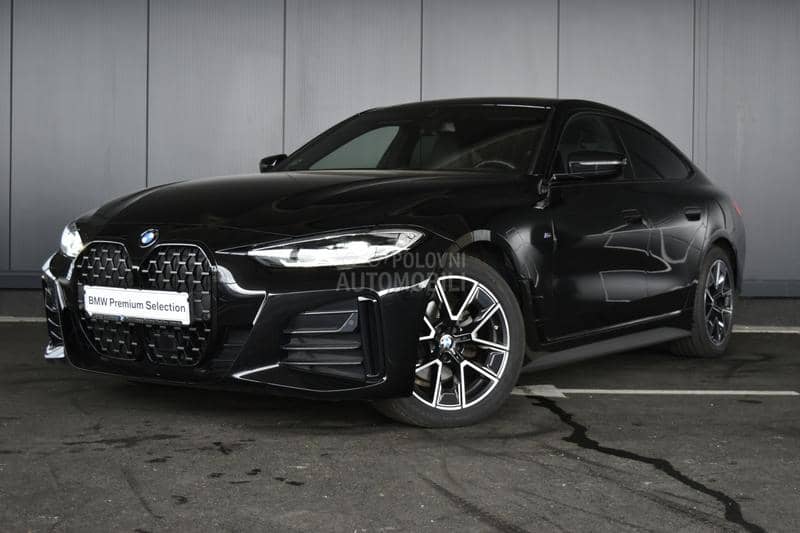 BMW 420 xDrive GranCoupe M