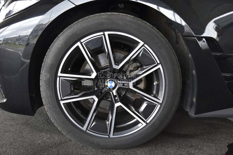 BMW 420 xDrive GranCoupe M