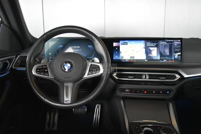 BMW 420 xDrive GranCoupe M