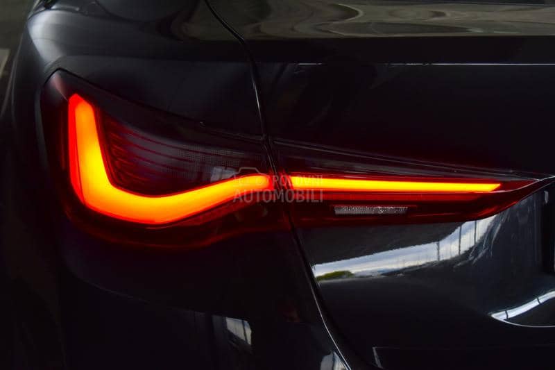 BMW 420 xDrive GranCoupe M