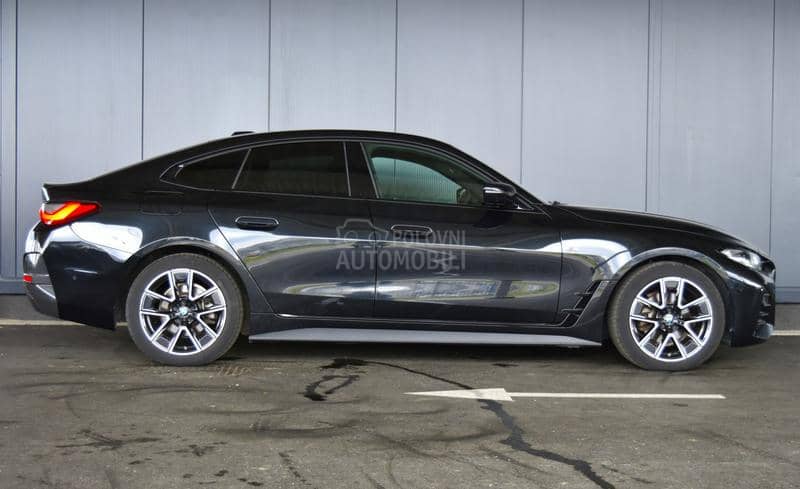 BMW 420 xDrive GranCoupe M