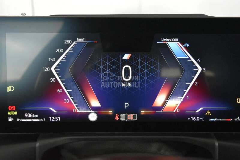 BMW 420 xDrive GranCoupe M