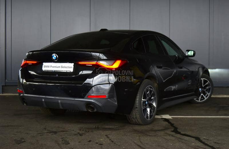 BMW 420 xDrive GranCoupe M