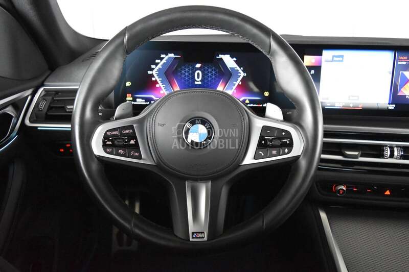 BMW 420 xDrive GranCoupe M