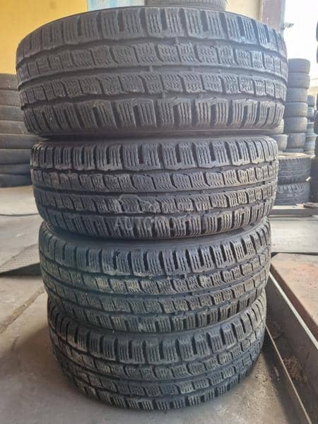 Kumho 205/65 R16 Zimska