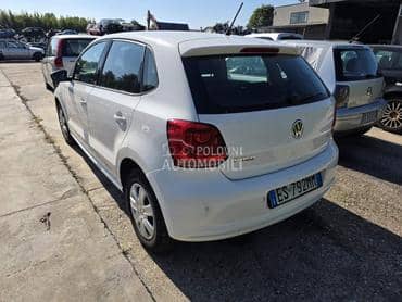 Gepek vrata za Volkswagen Polo od 2010. do 2014. god.