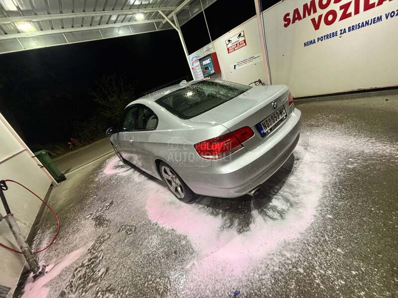 BMW 320d 2.0