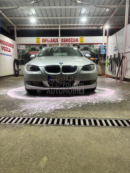 BMW 320d 2.0