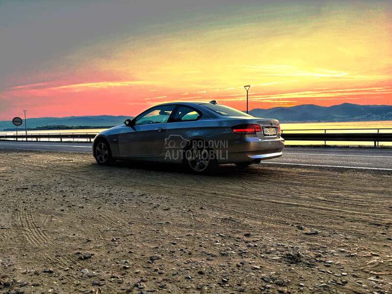 BMW 320d 2.0
