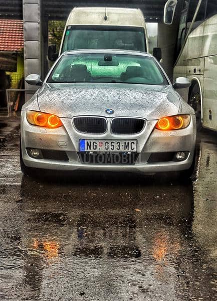 BMW 320d 2.0