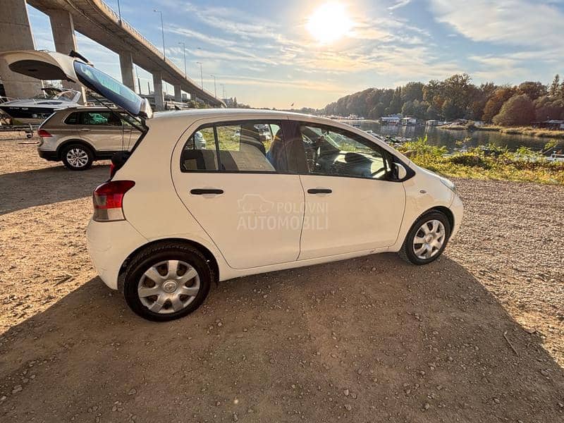 Toyota Yaris 1.4