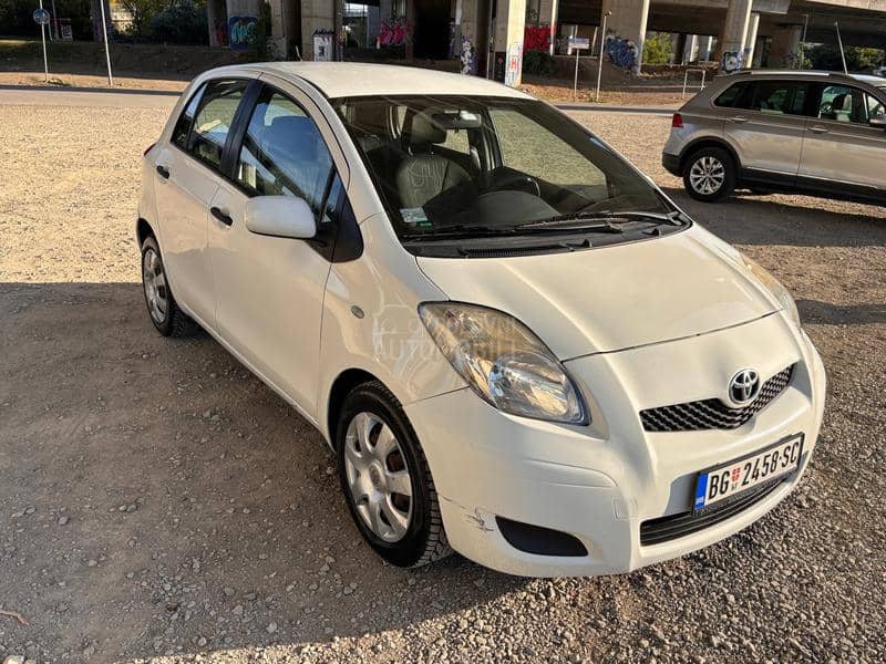 Toyota Yaris 1.4