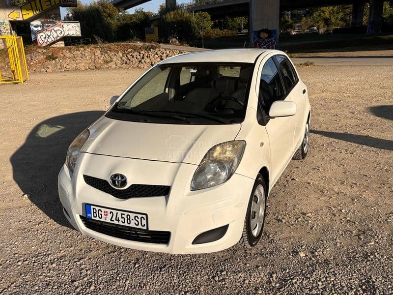 Toyota Yaris 1.4