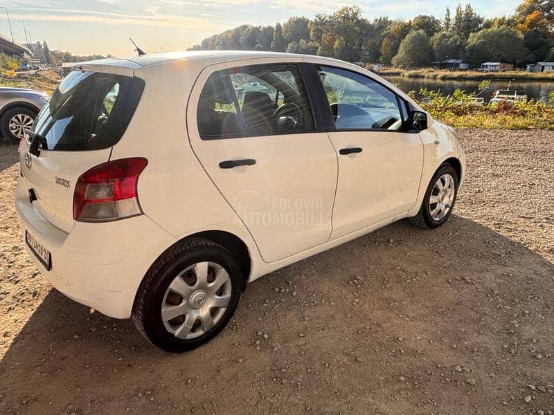 Toyota Yaris 1.4