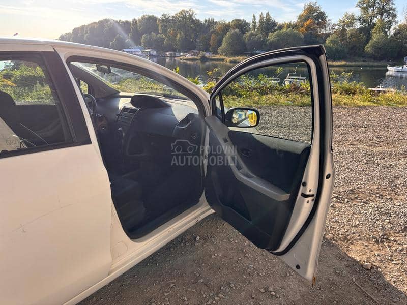 Toyota Yaris 1.4