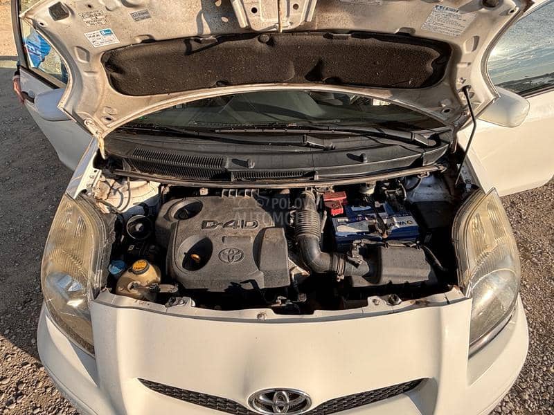 Toyota Yaris 1.4