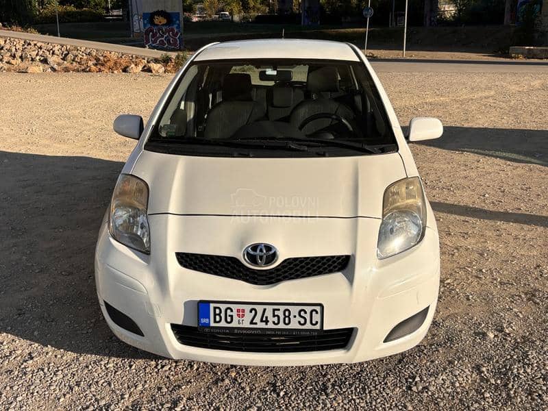 Toyota Yaris 1.4